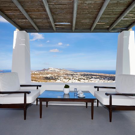 Carpe Diem Santorini Pyrgos Kallistis Luaran gambar