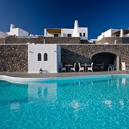Carpe Diem Santorini Pyrgos Kallistis Luaran gambar