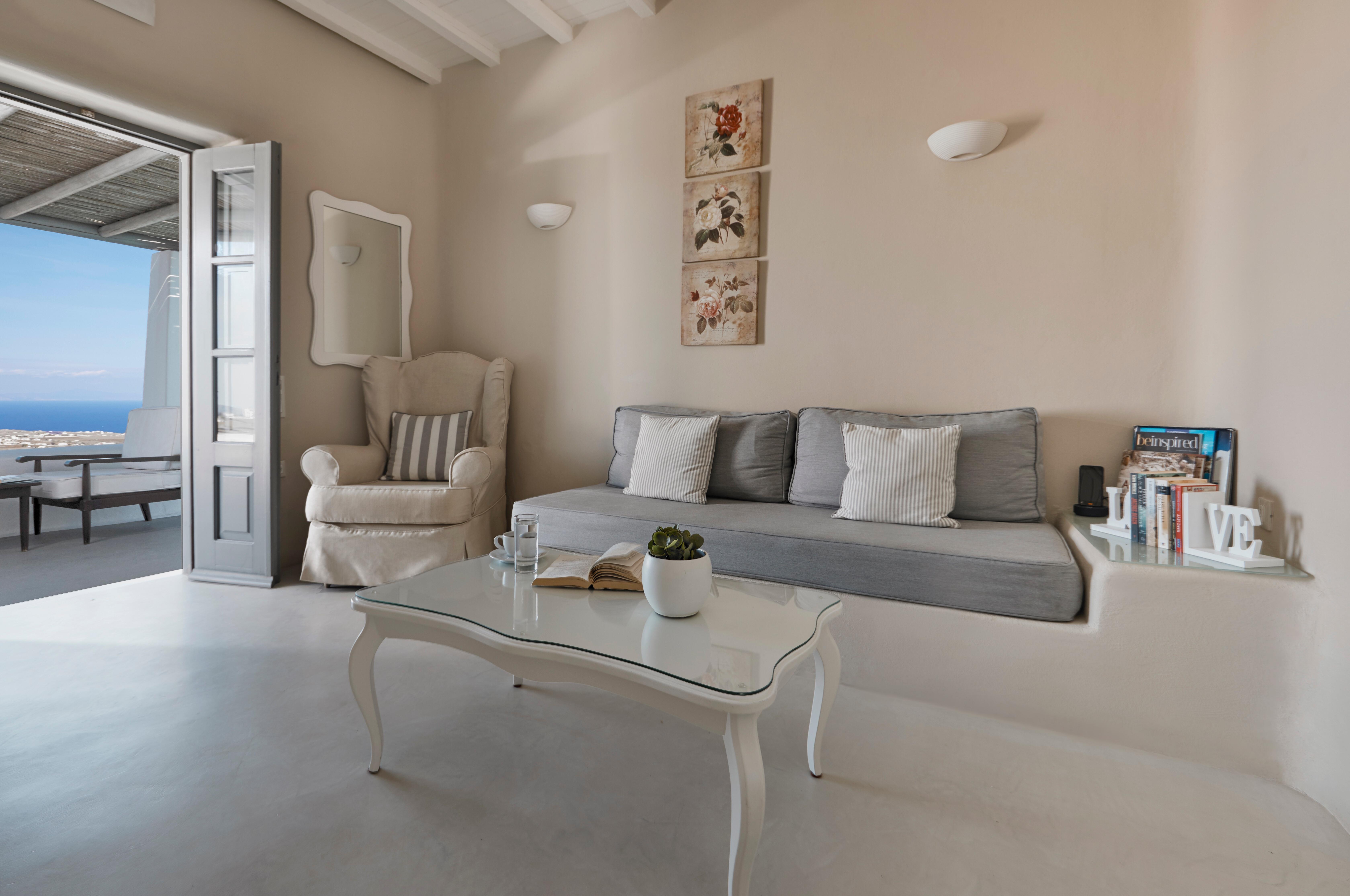 Carpe Diem Santorini Pyrgos Kallistis Luaran gambar