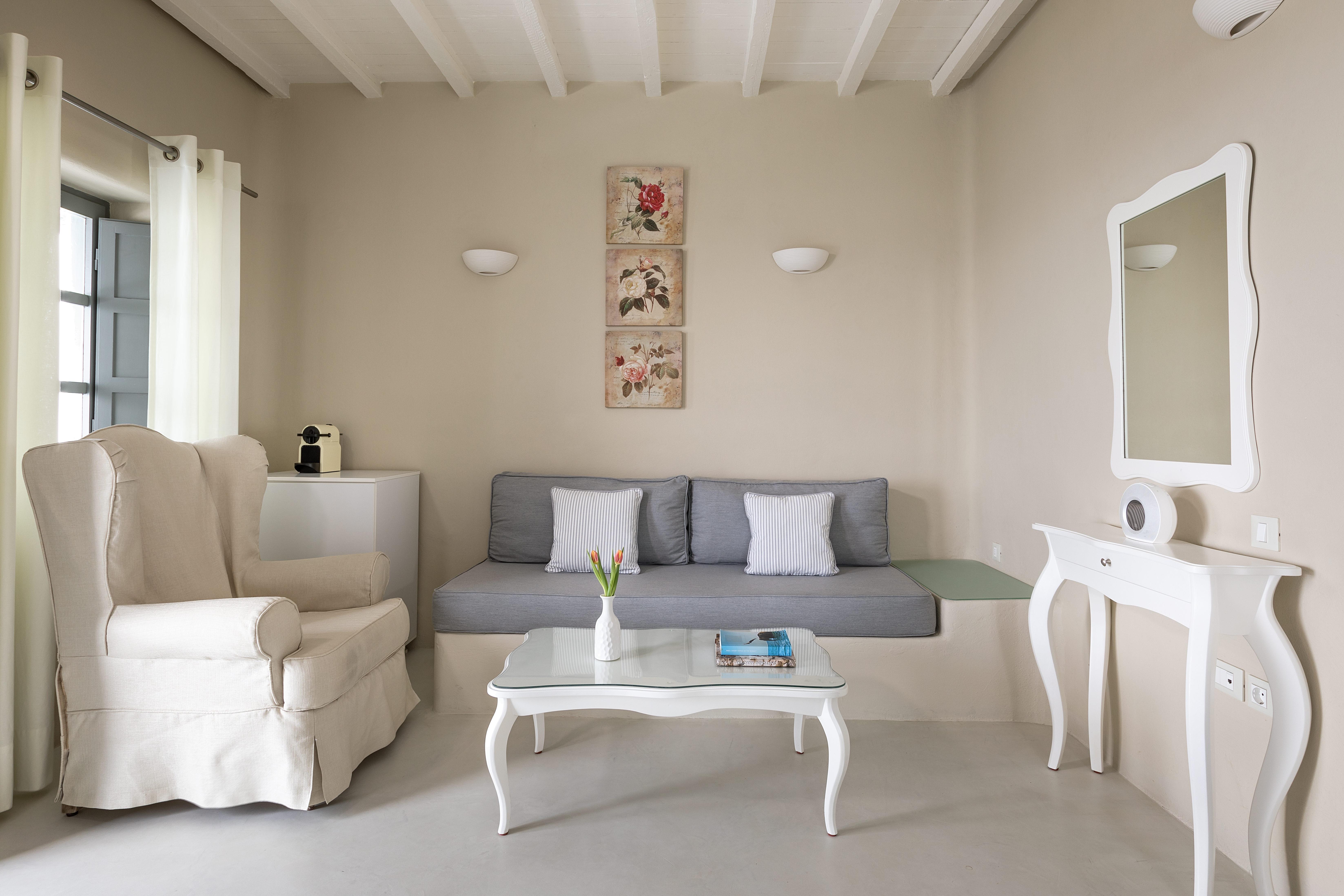 Carpe Diem Santorini Pyrgos Kallistis Luaran gambar