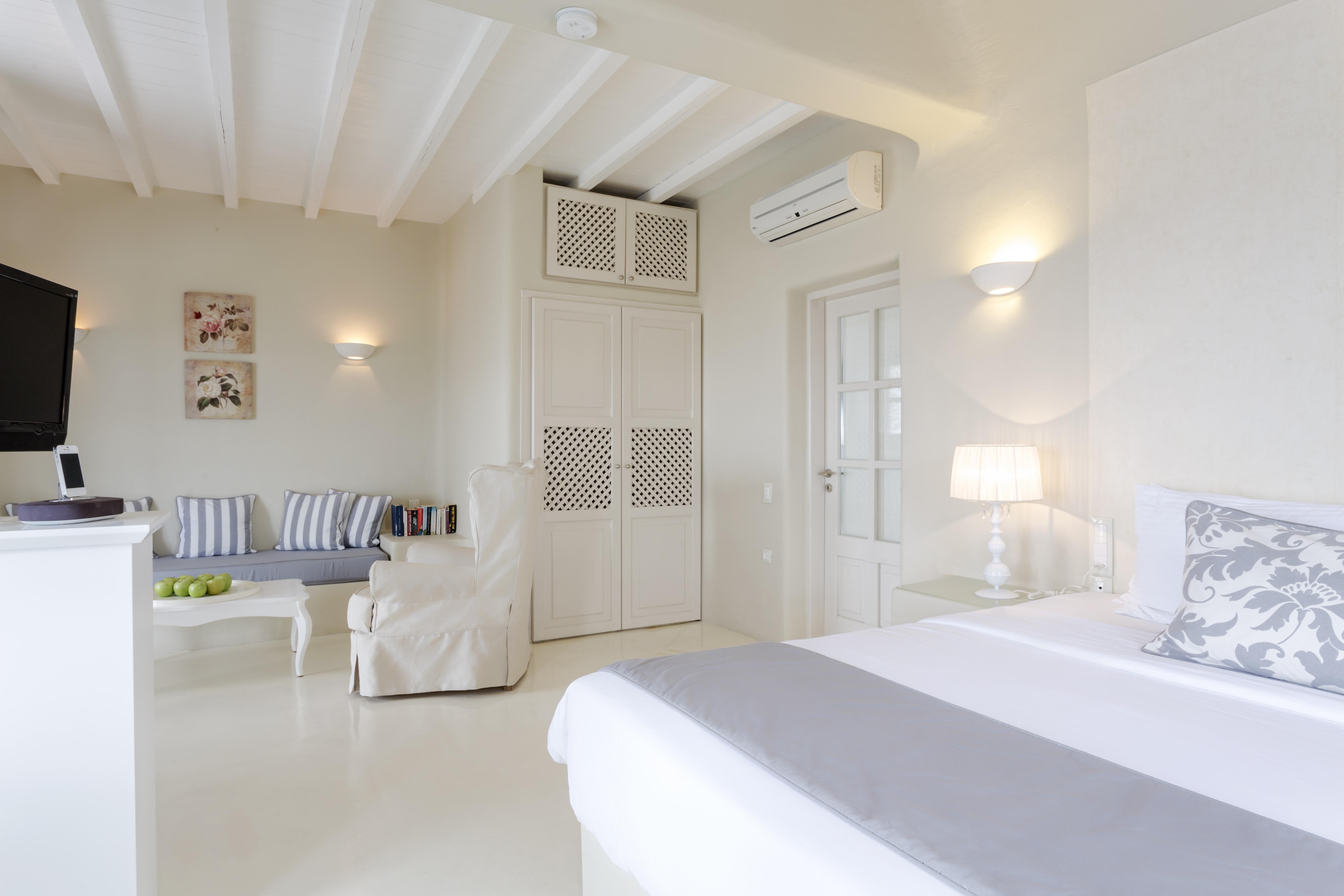 Carpe Diem Santorini Pyrgos Kallistis Luaran gambar