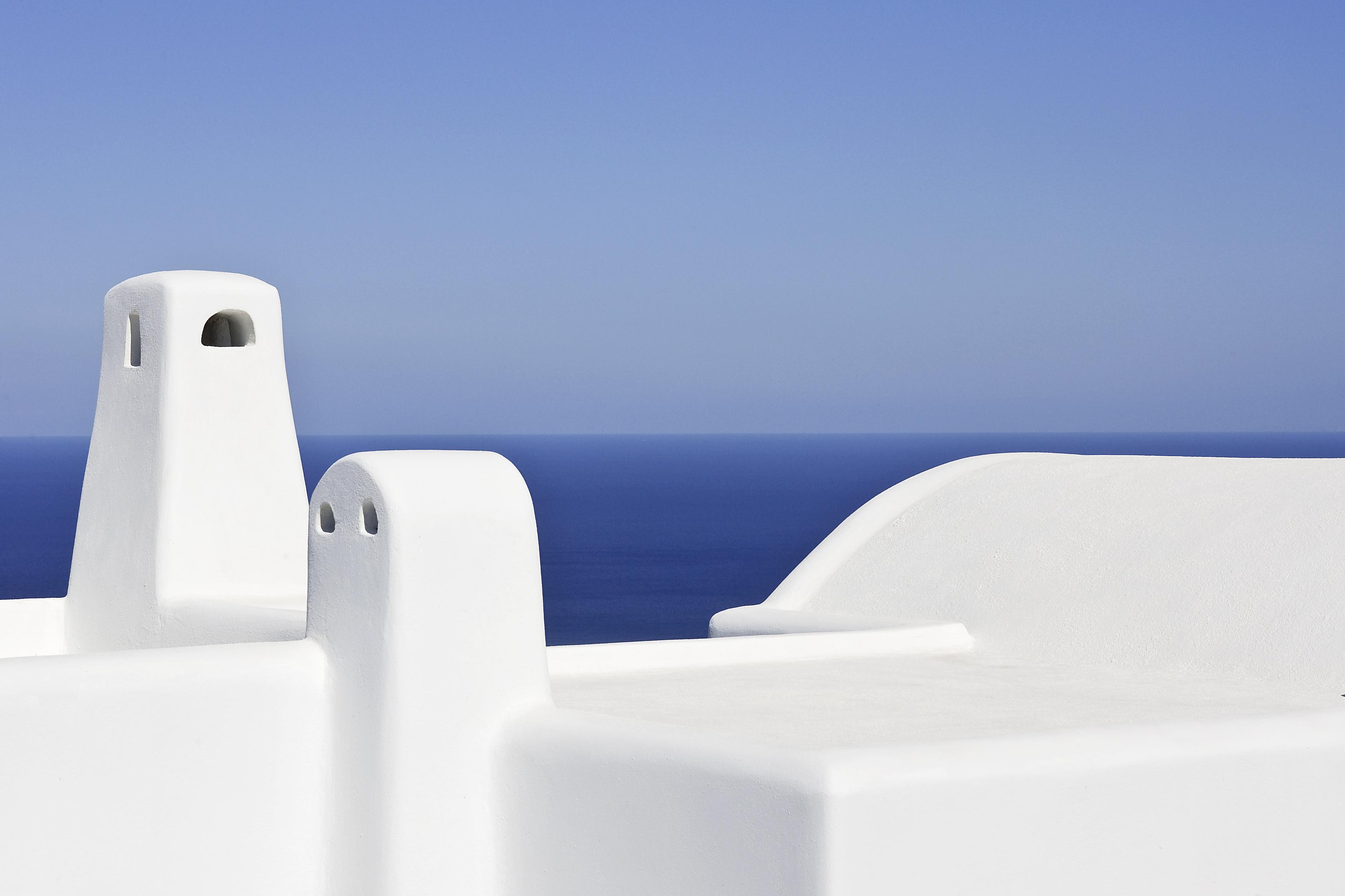 Carpe Diem Santorini Pyrgos Kallistis Luaran gambar