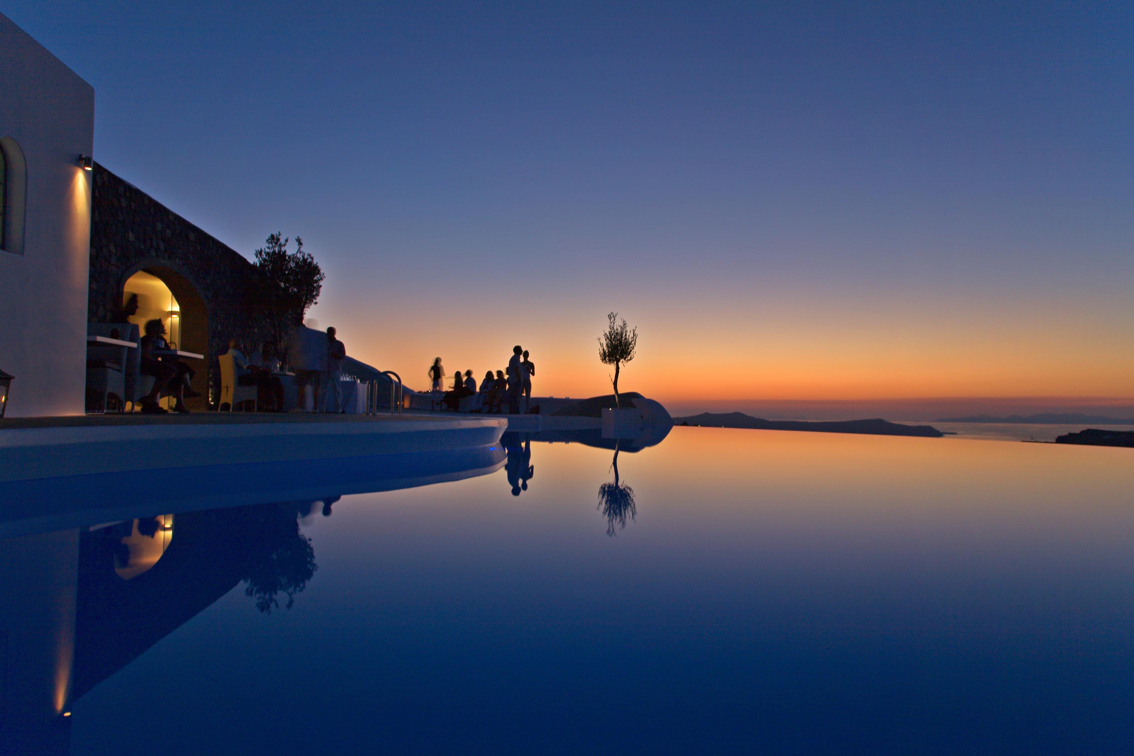 Carpe Diem Santorini Pyrgos Kallistis Luaran gambar