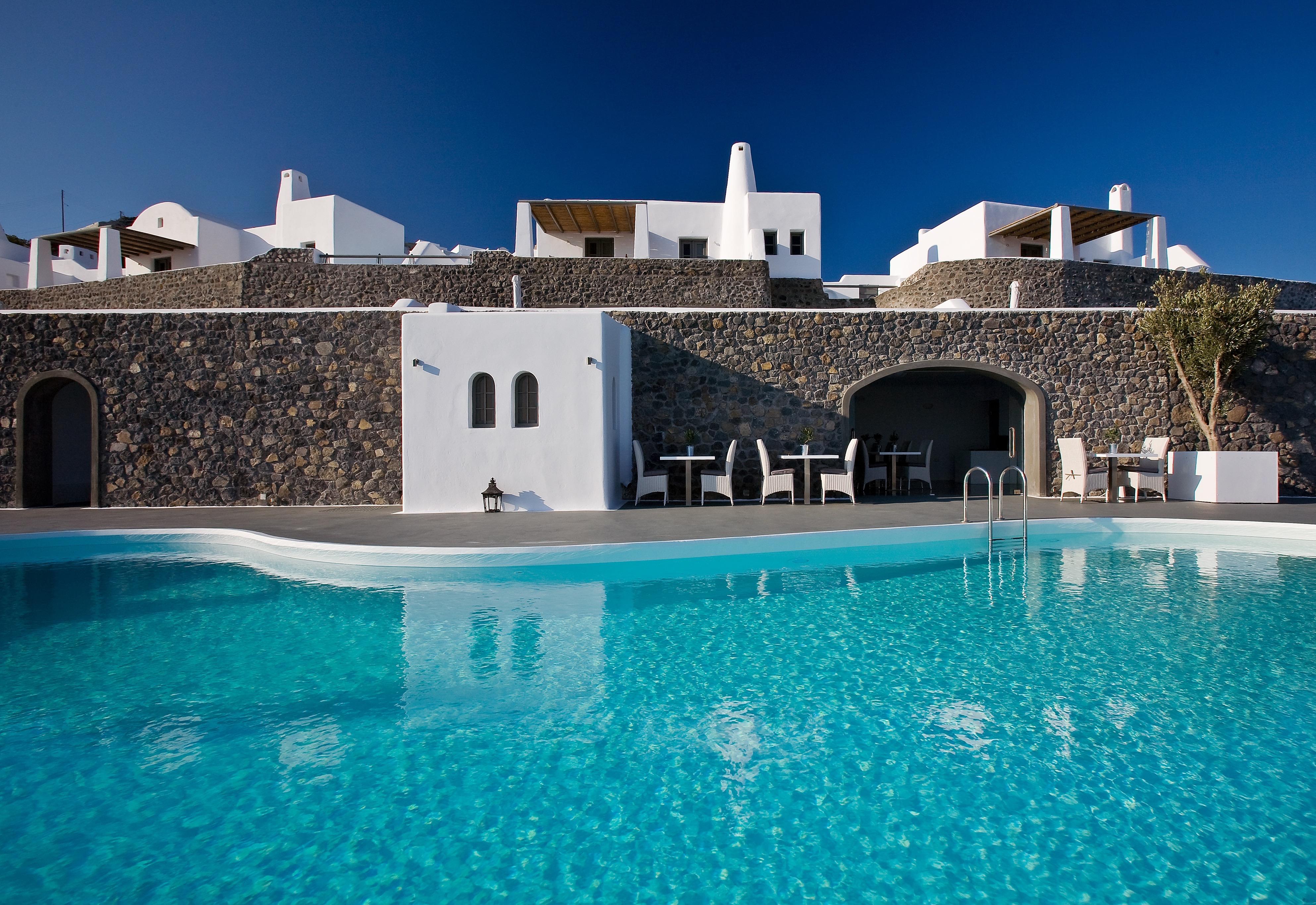 Carpe Diem Santorini Pyrgos Kallistis Luaran gambar