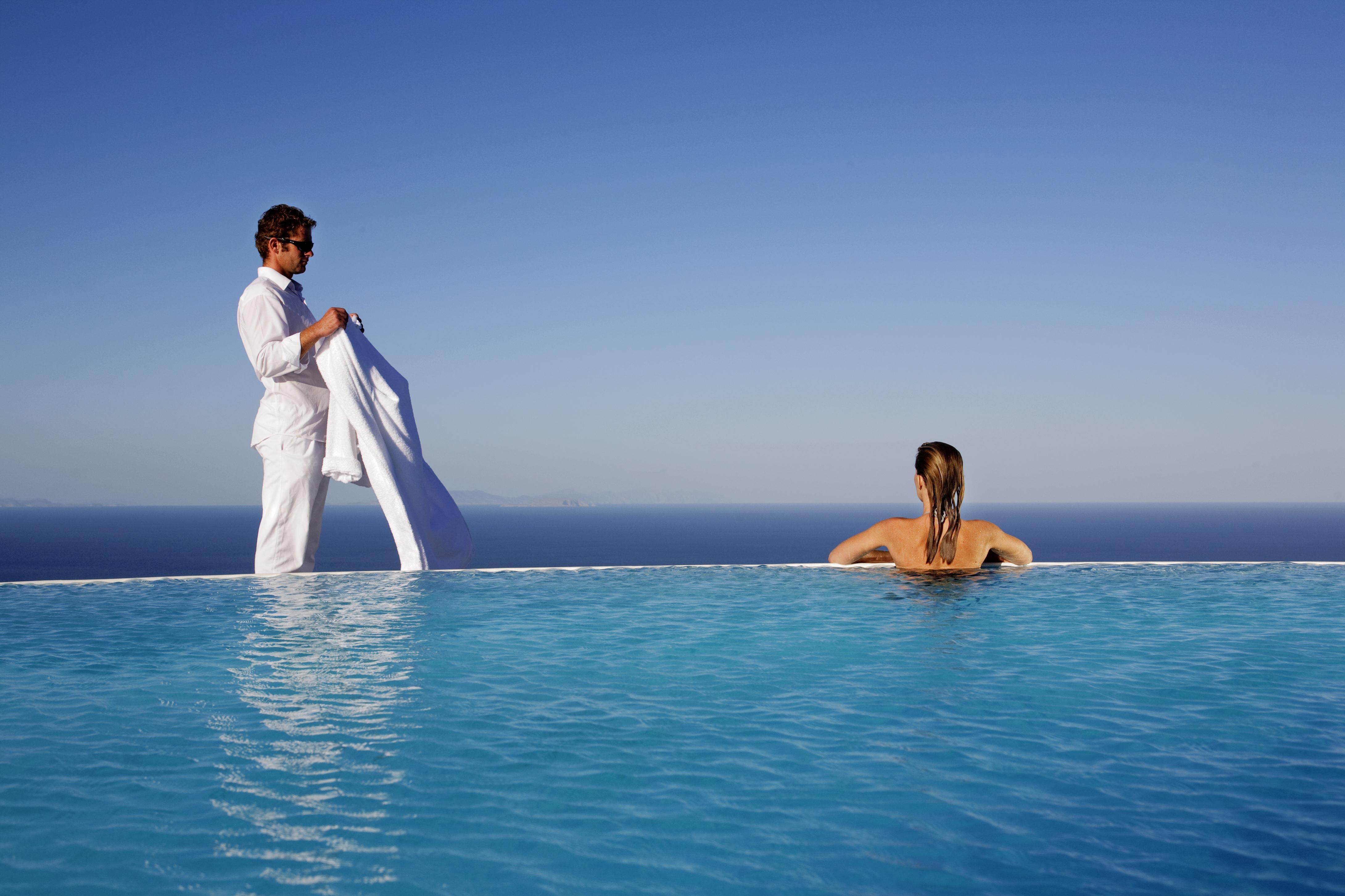 Carpe Diem Santorini Pyrgos Kallistis Luaran gambar