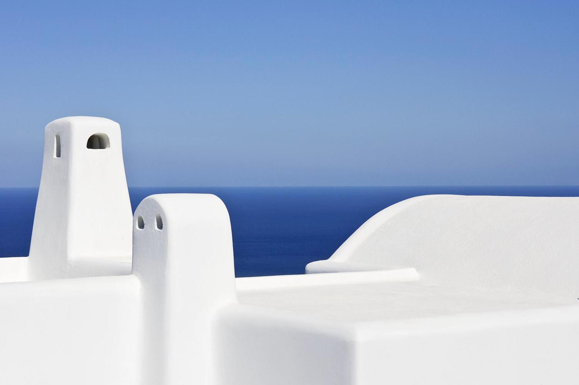 Carpe Diem Santorini Pyrgos Kallistis Luaran gambar