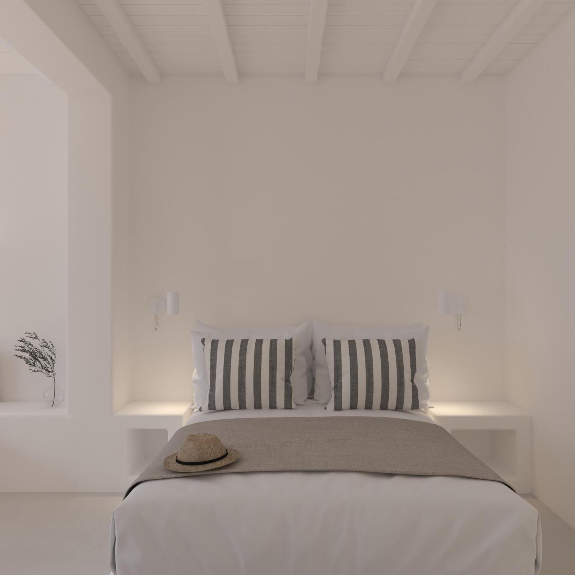 Carpe Diem Santorini Pyrgos Kallistis Luaran gambar