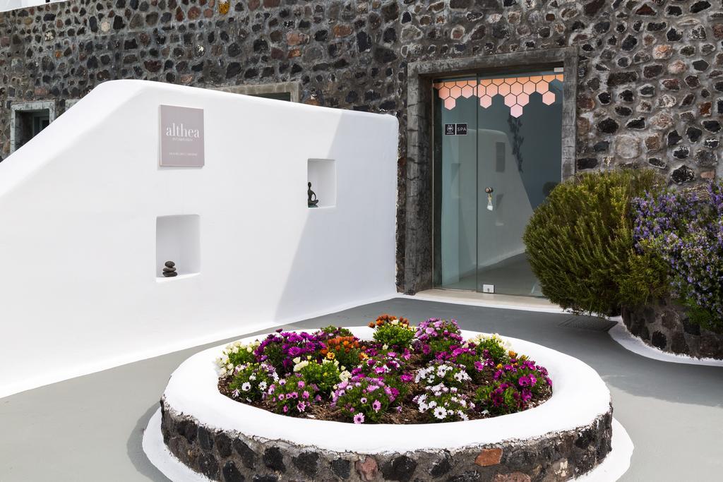 Carpe Diem Santorini Pyrgos Kallistis Luaran gambar