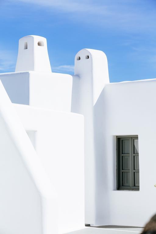 Carpe Diem Santorini Pyrgos Kallistis Luaran gambar